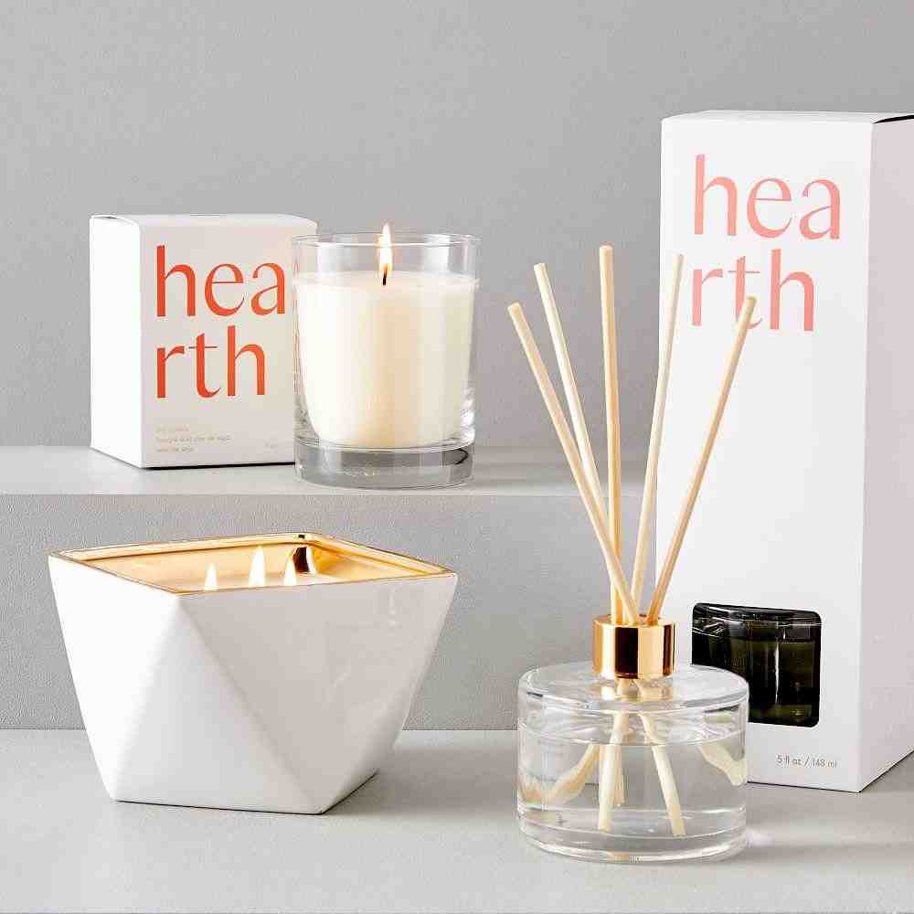 Naturalist Homescent Collection - Hearth