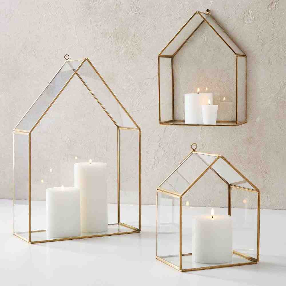 Terrace Candlelight Houses