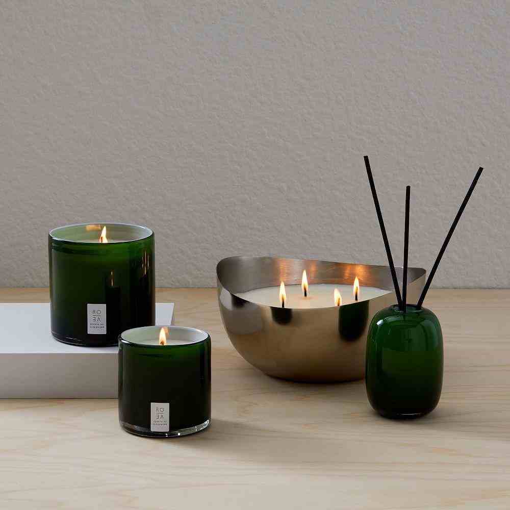 Rove Homescent Collection - Sequoia Pine