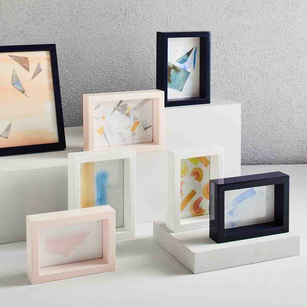 Modern Lacquer Frames