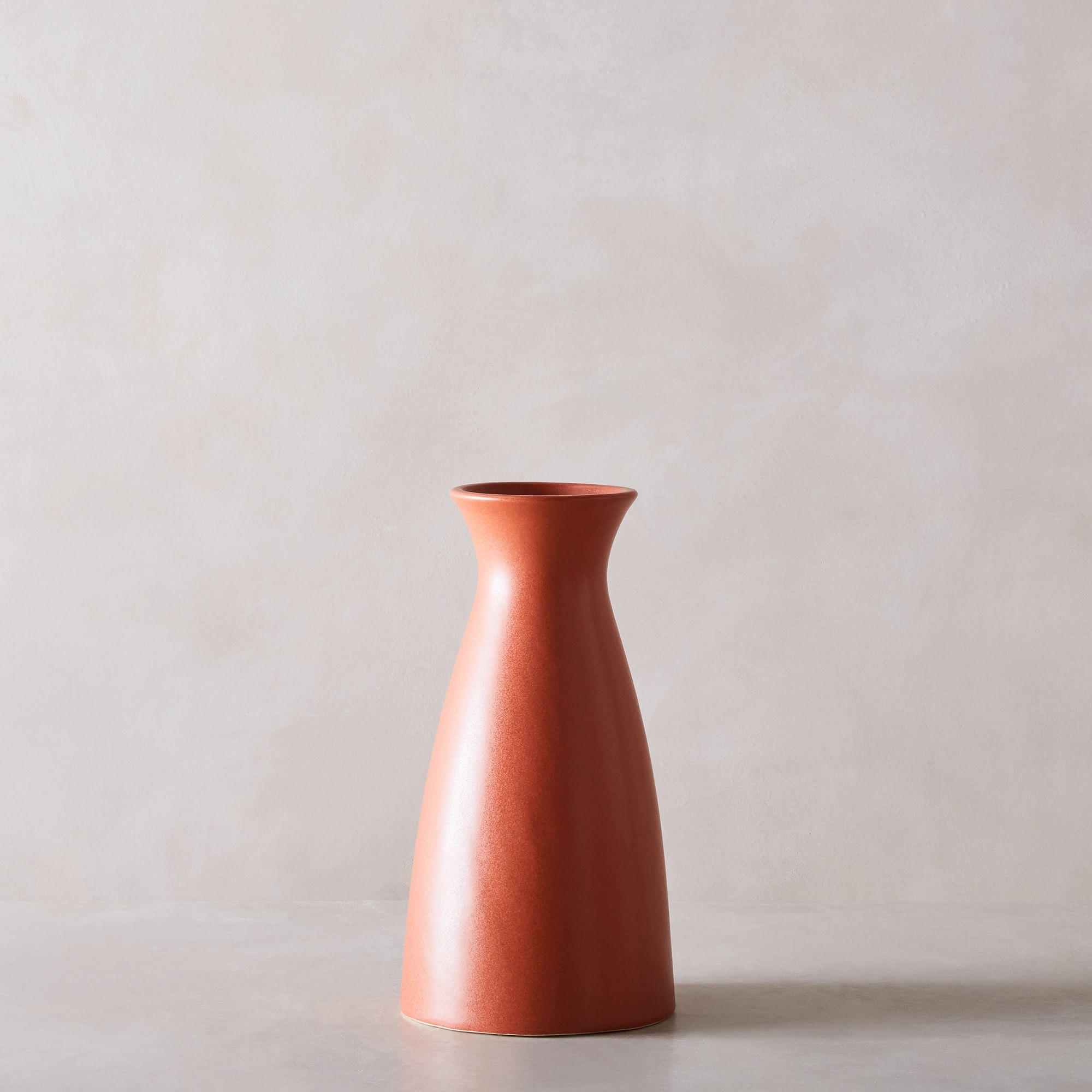 Pure Ceramic Clay Vases