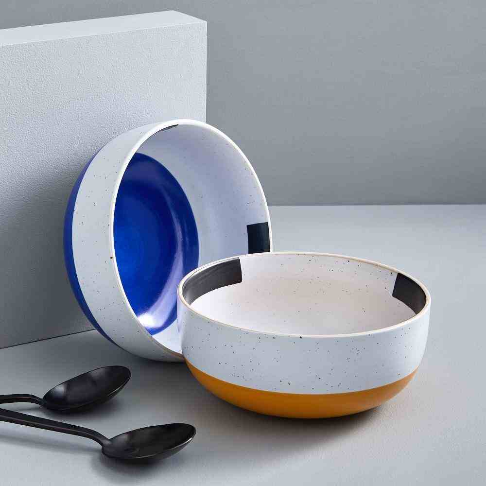 Marisol Stoneware Bowls