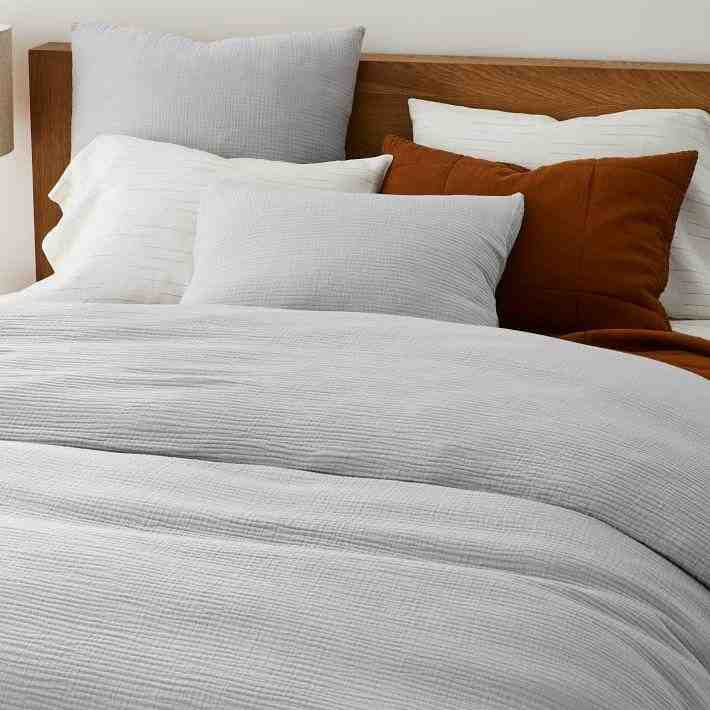 Dreamy Gauze Cotton Duvet