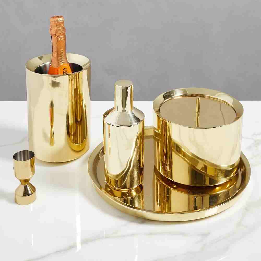 Chelsea Barware - Brass