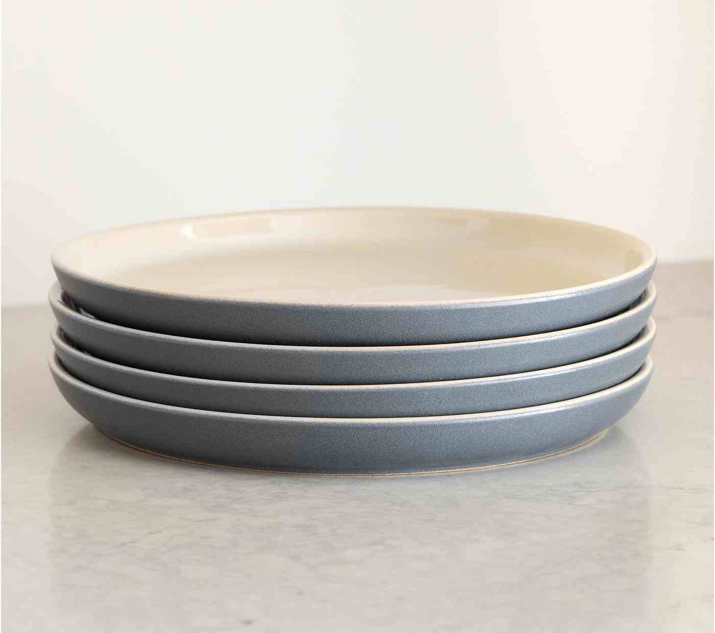 Kaloh Stoneware Dinner Plate - Set of 4
