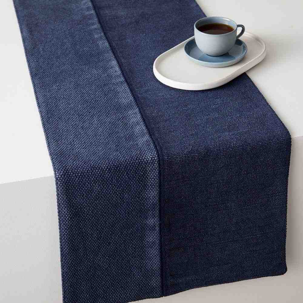 Cotton Canvas Runner