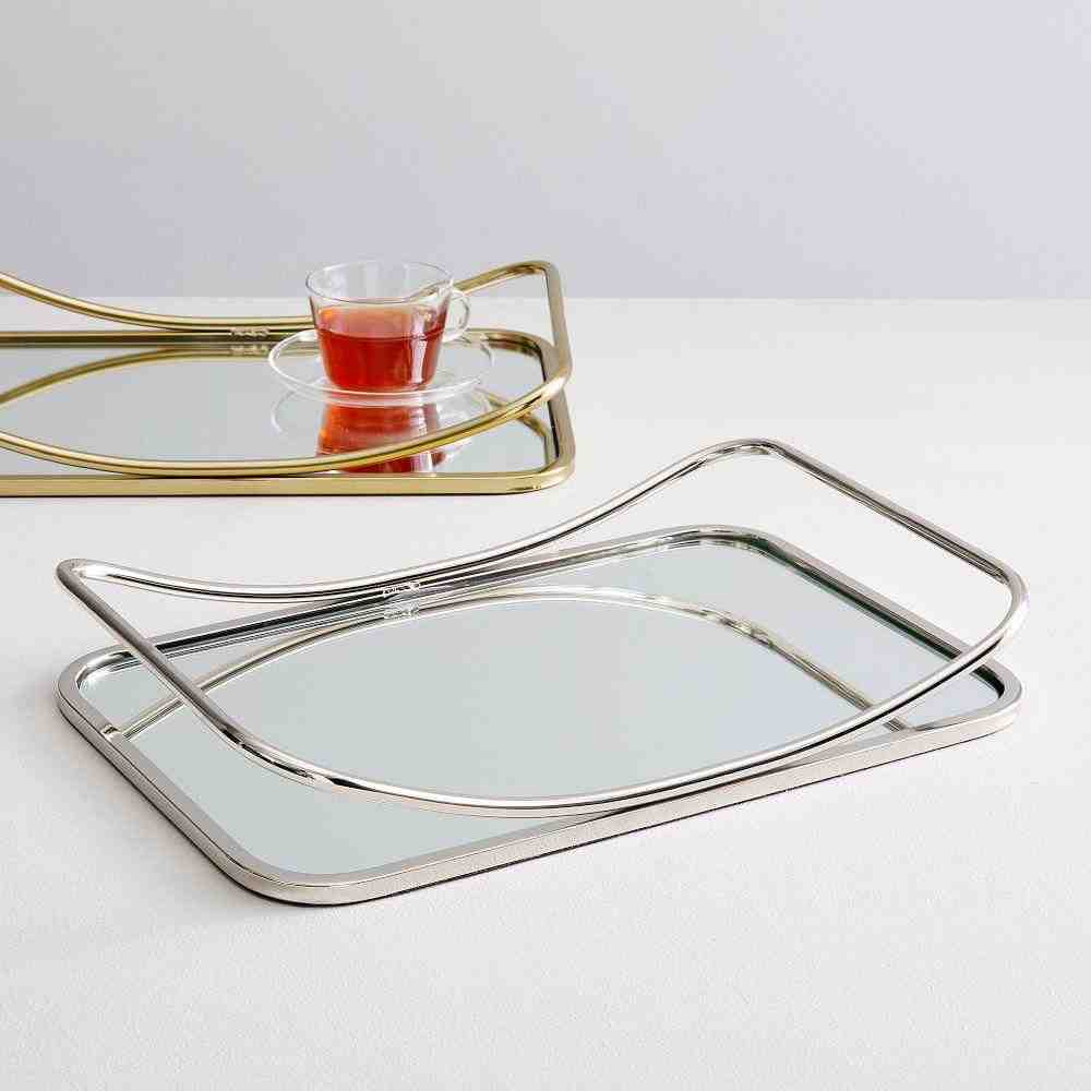 Modern Contour Trays