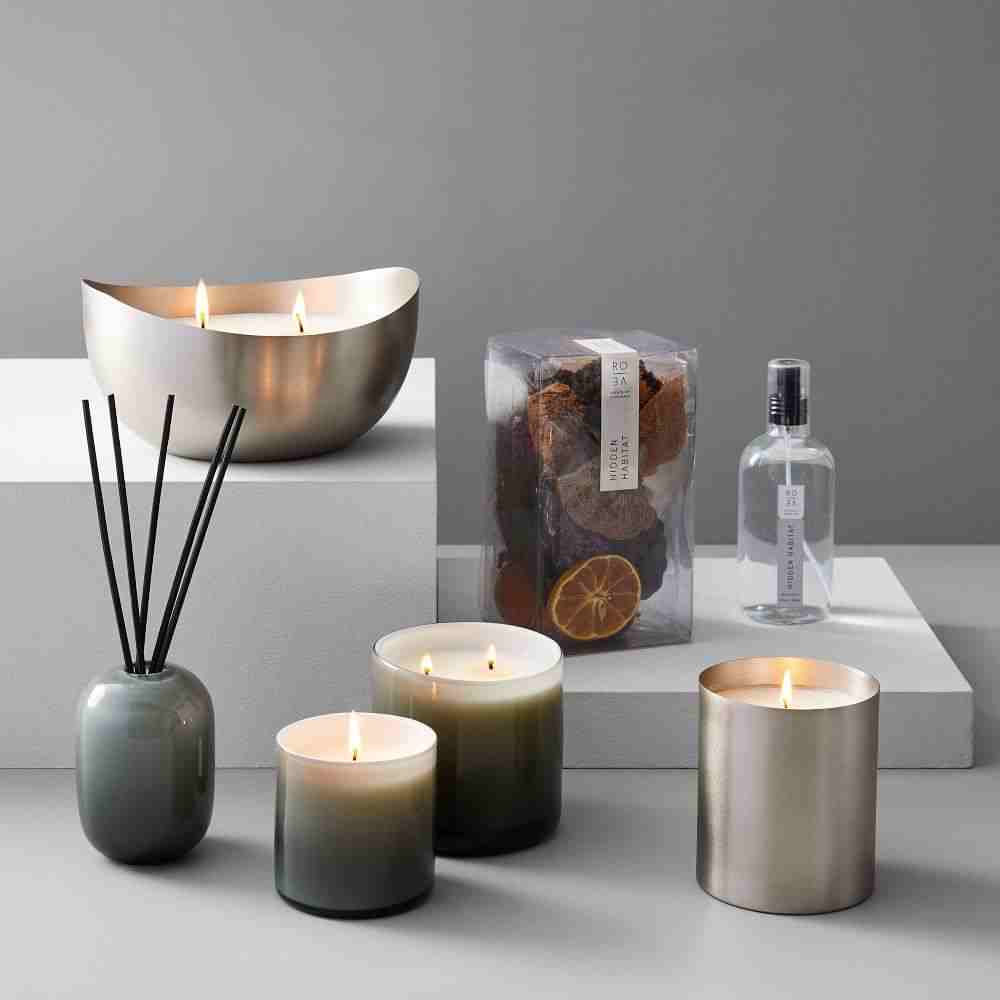 Rove Homescent Collection - Hidden Habitat