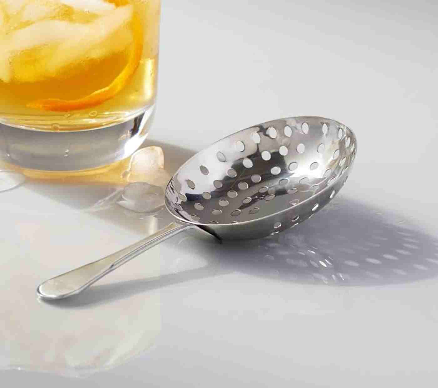 Essential Barware Stainless Steel Strainer