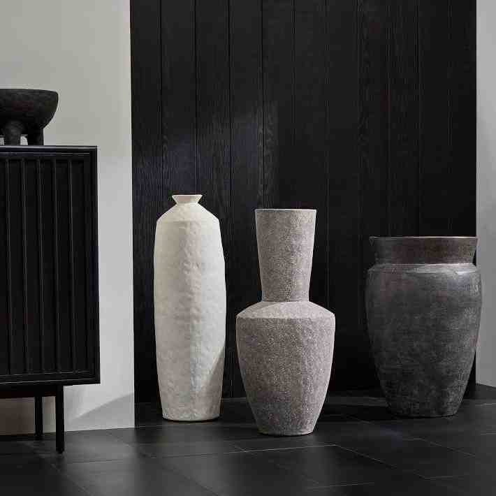 Shape Studies Floor Vases