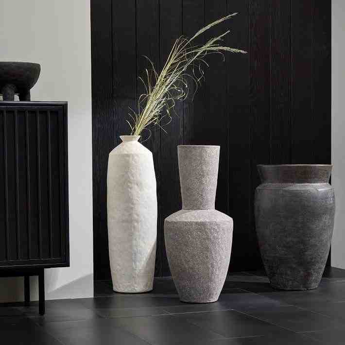 Shape Studies Floor Vases