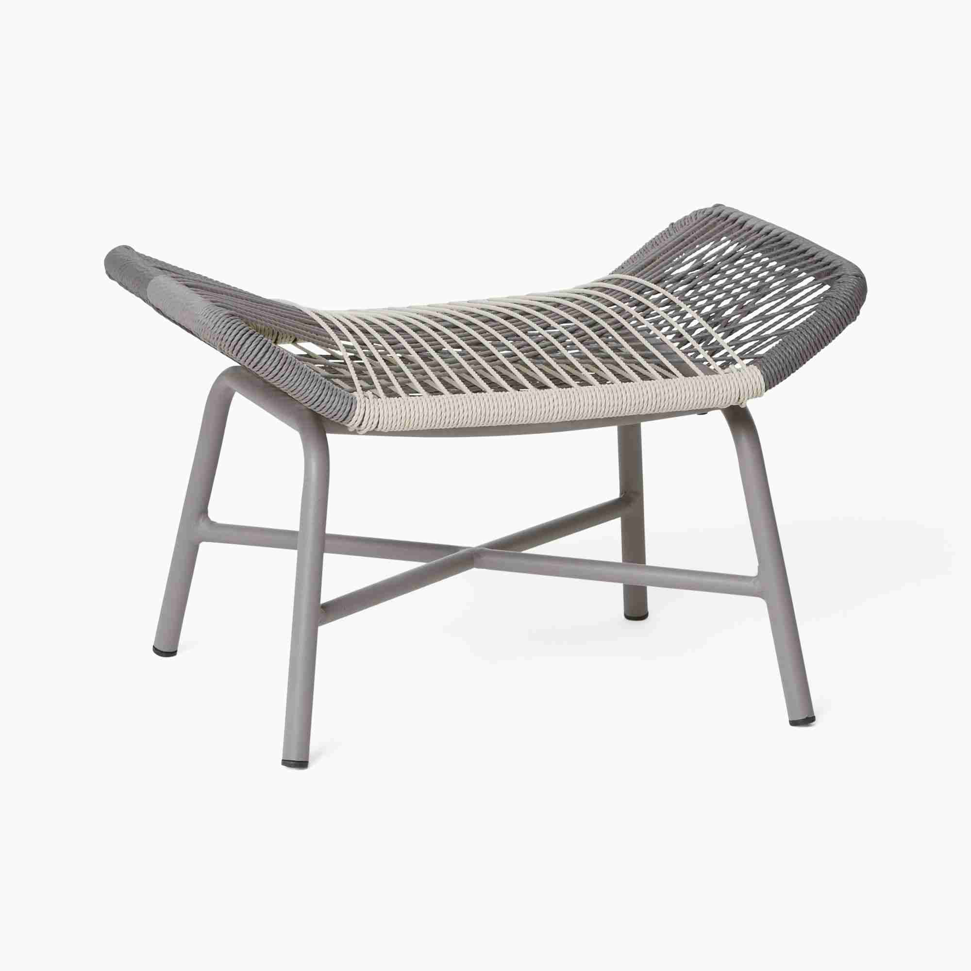 Huron Outdoor Ottoman