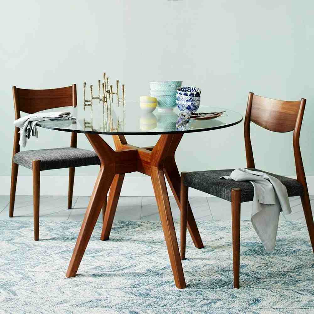 Jensen Round Dining Table
