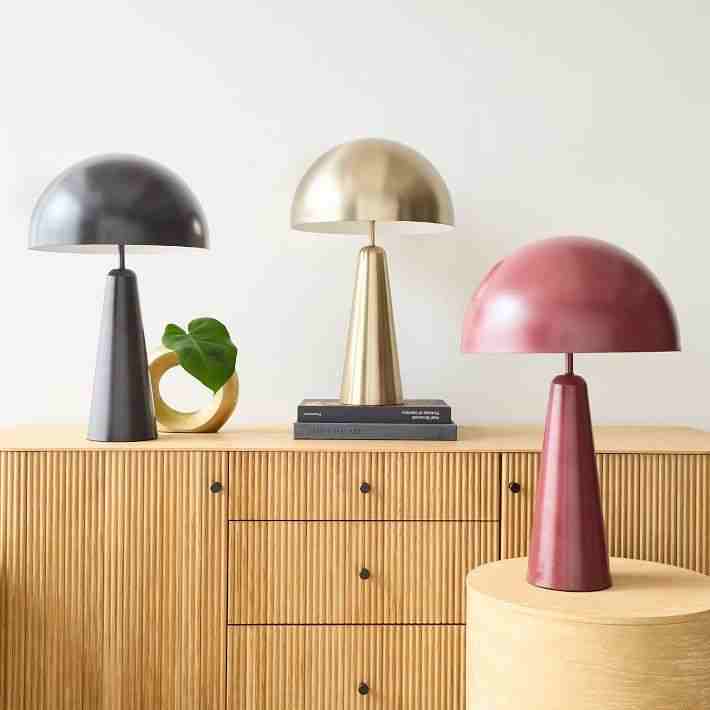 Hastings Table Lamp (22")