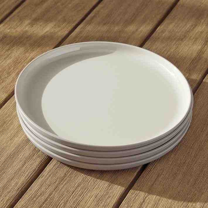 Aaron Probyn Kaloh Melamine Dinnerware, Set of 4
