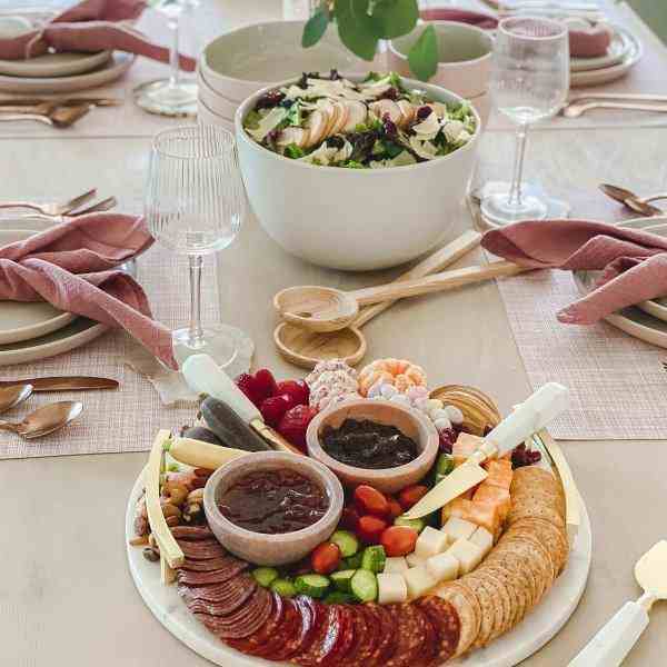 Kaloh Ash Wood Salad Server, Set of 2
