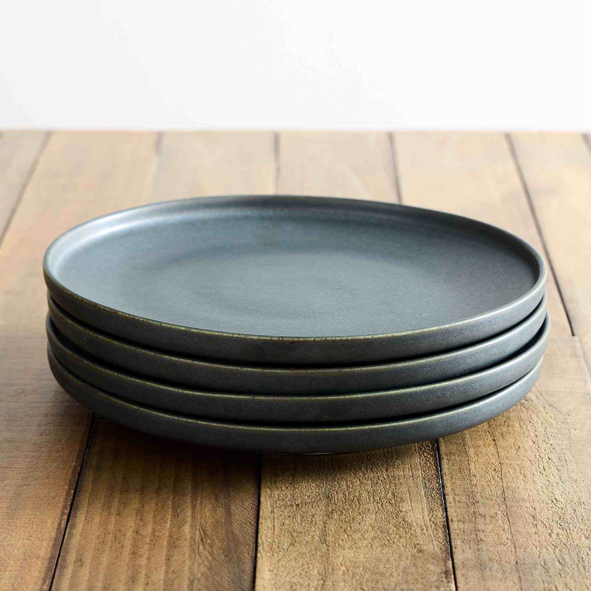 Kanto Stoneware Dinner Plate - Set of 4