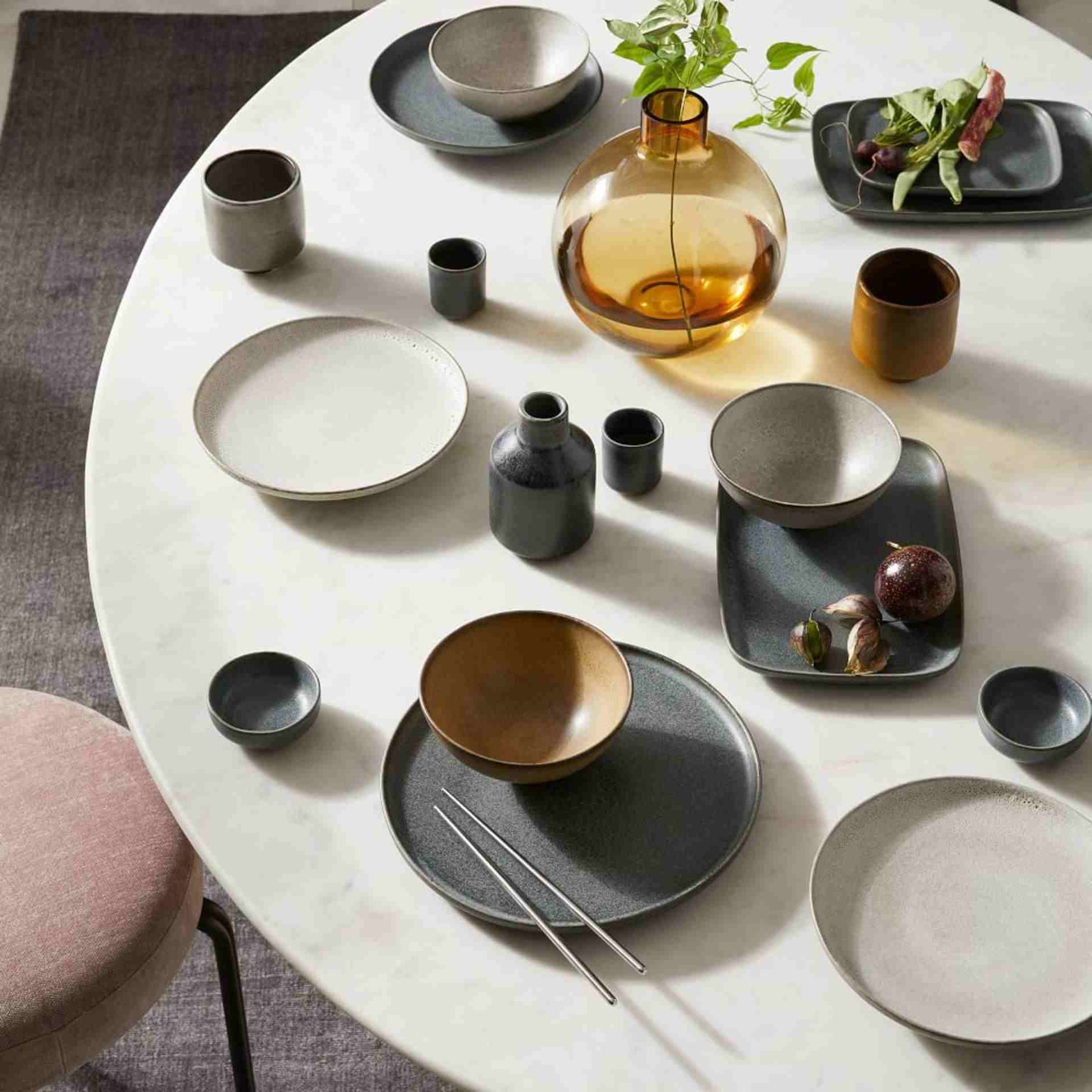 Aaron Probyn Stoneware Dinnerware , Individual