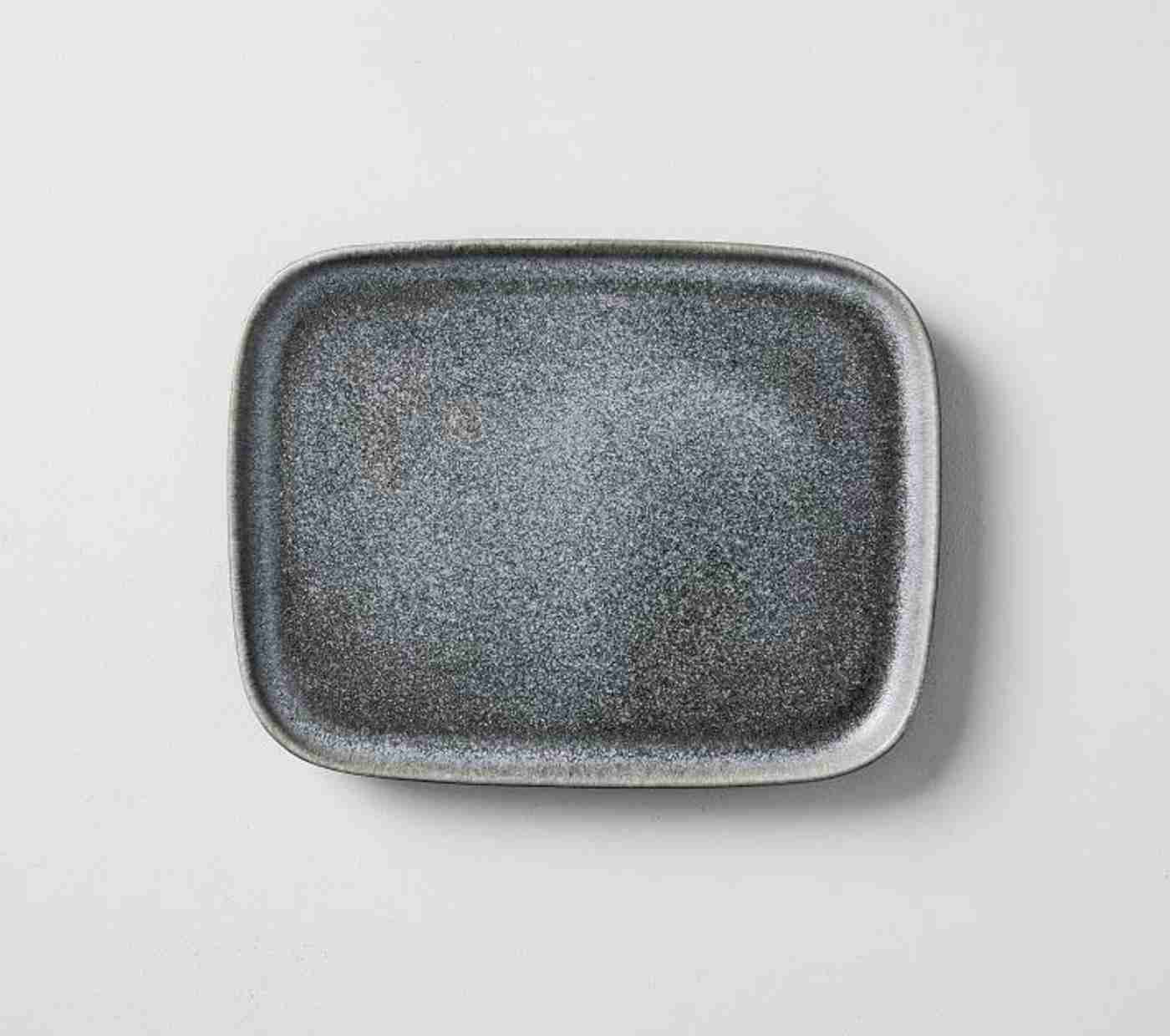 Aaron Probyn Kanto Platter , Stoneware ,Set of 4