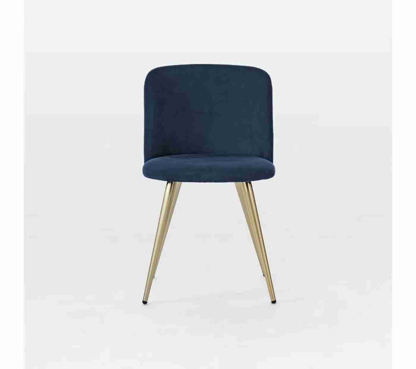 Lila Upholstered Dining Chair, Set of 2