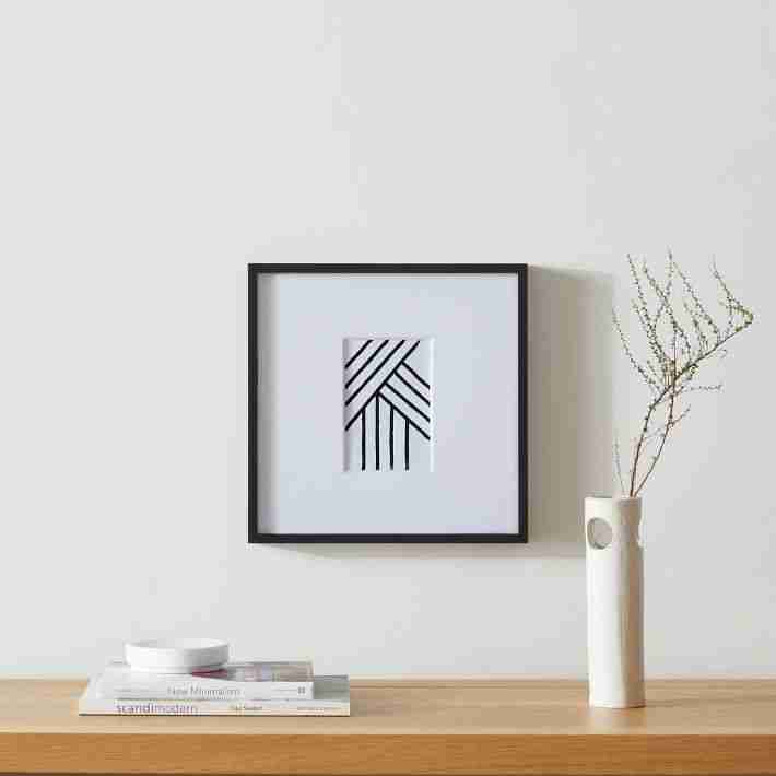 Metal Gallery Picture Frames