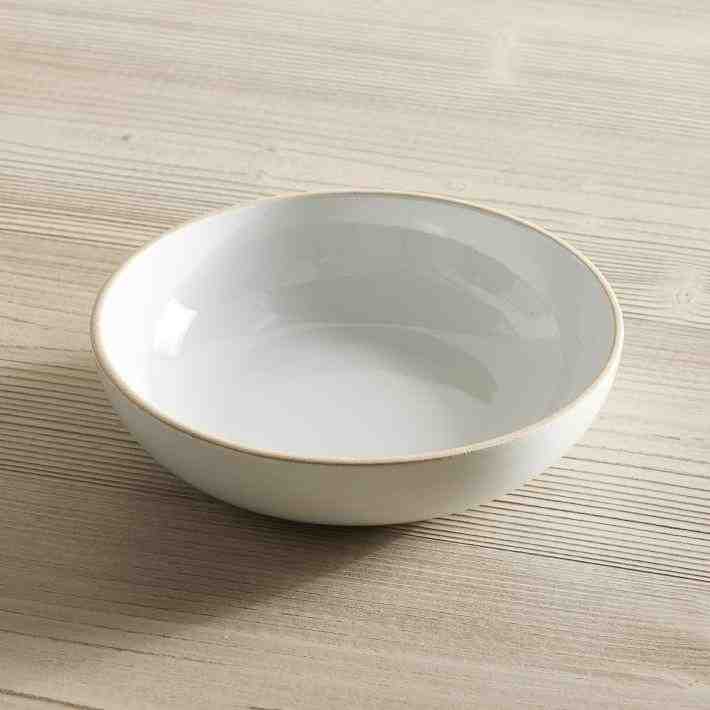 Mill Stoneware Dinnerware Pasta Bowl