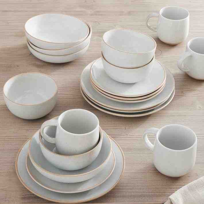 Mill Stoneware Dinnerware
