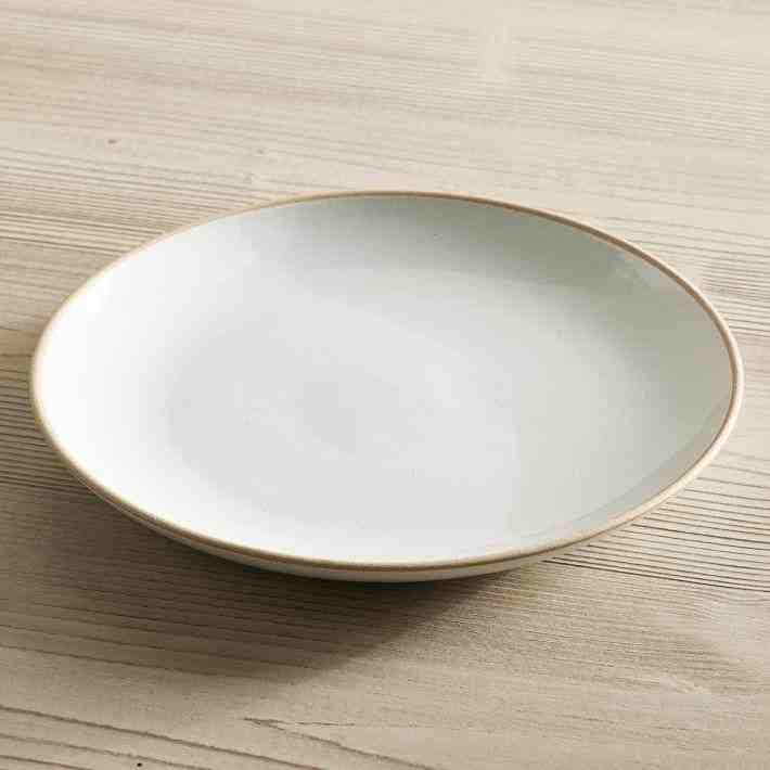 Mill Stoneware Dinnerware Dinner Plate