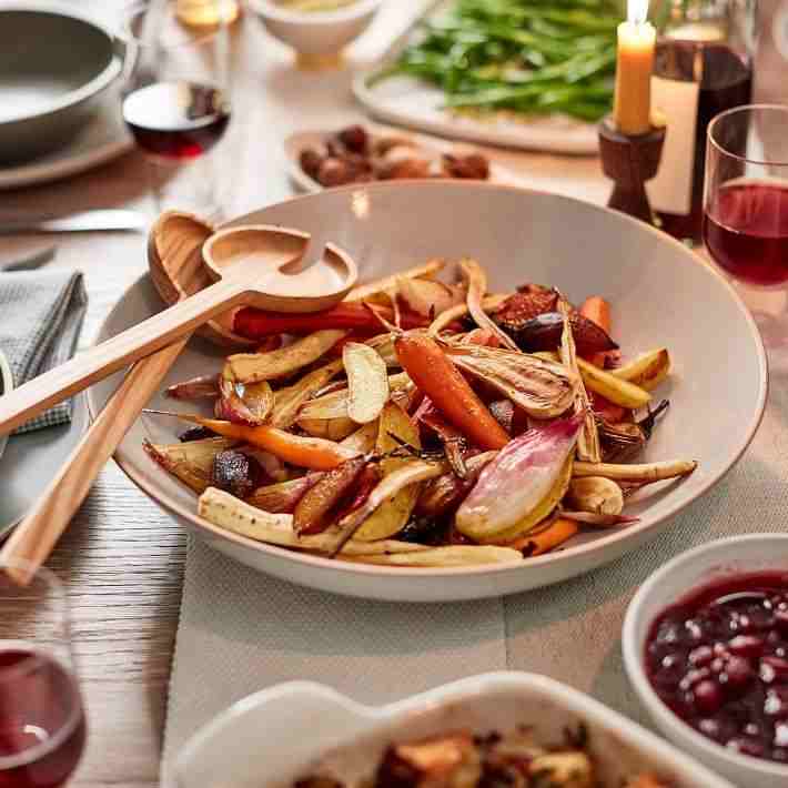 Mill Ceramic Serveware , Each