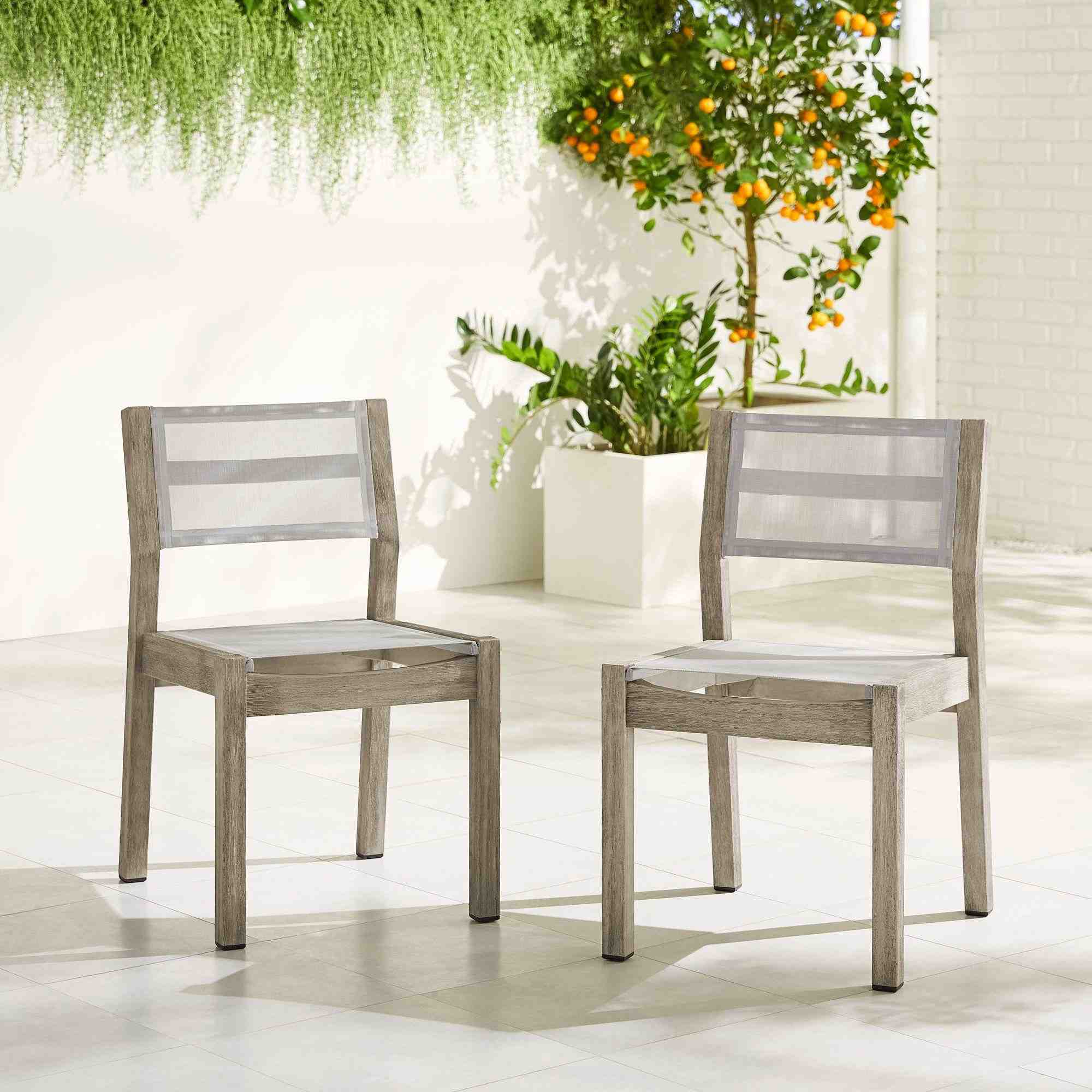 Portside Textiline Dining Chair (Set of 2)