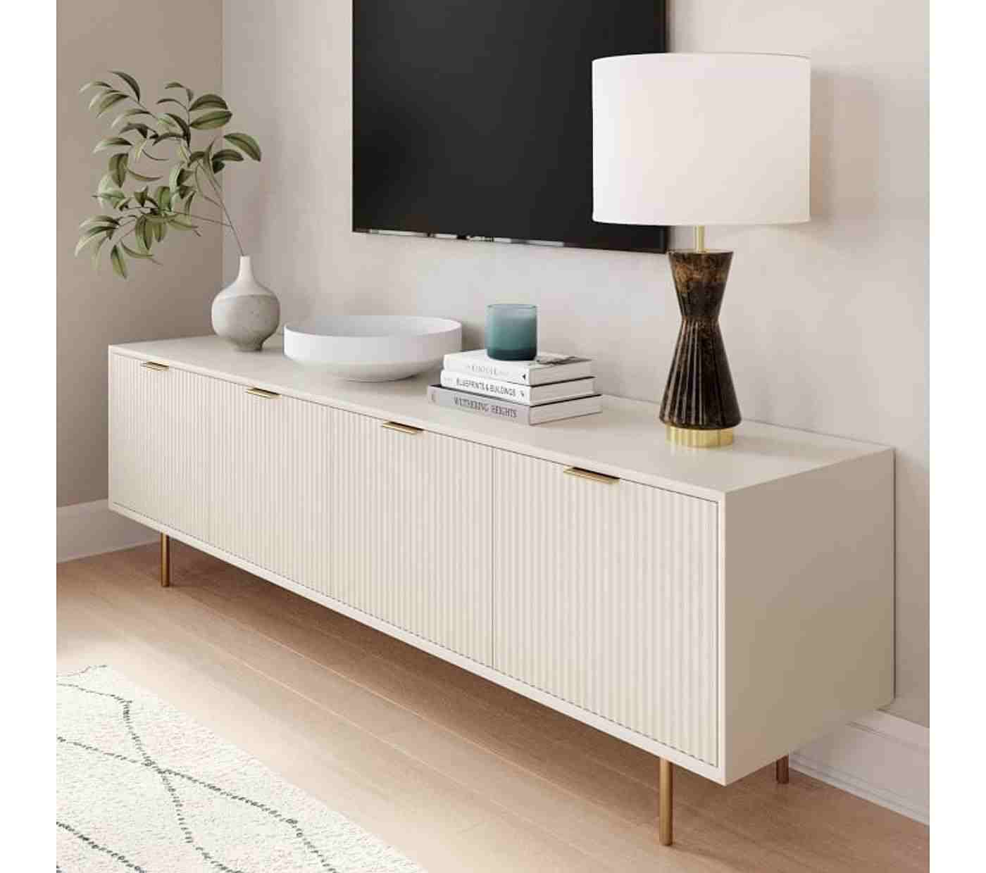 Quinn Media Console (80")