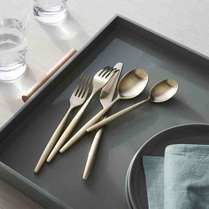 Sidney Stainless Steel Flatware