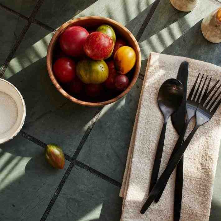 Sidney Stainless Steel Flatware
