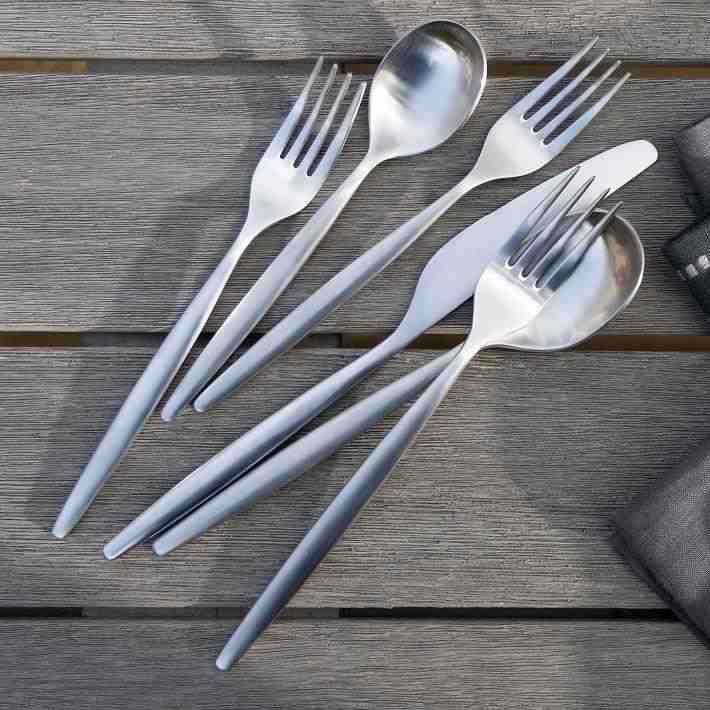Sidney Stainless Steel Flatware