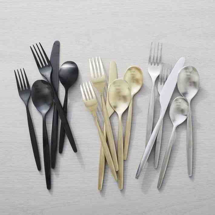 Sidney Stainless Steel Flatware