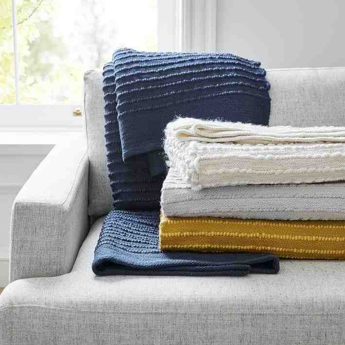 Soft Corded Throw
