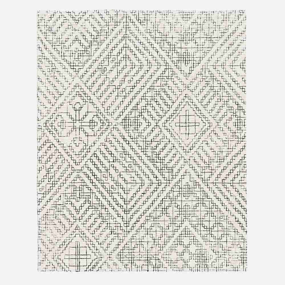 Stone Tile Rug