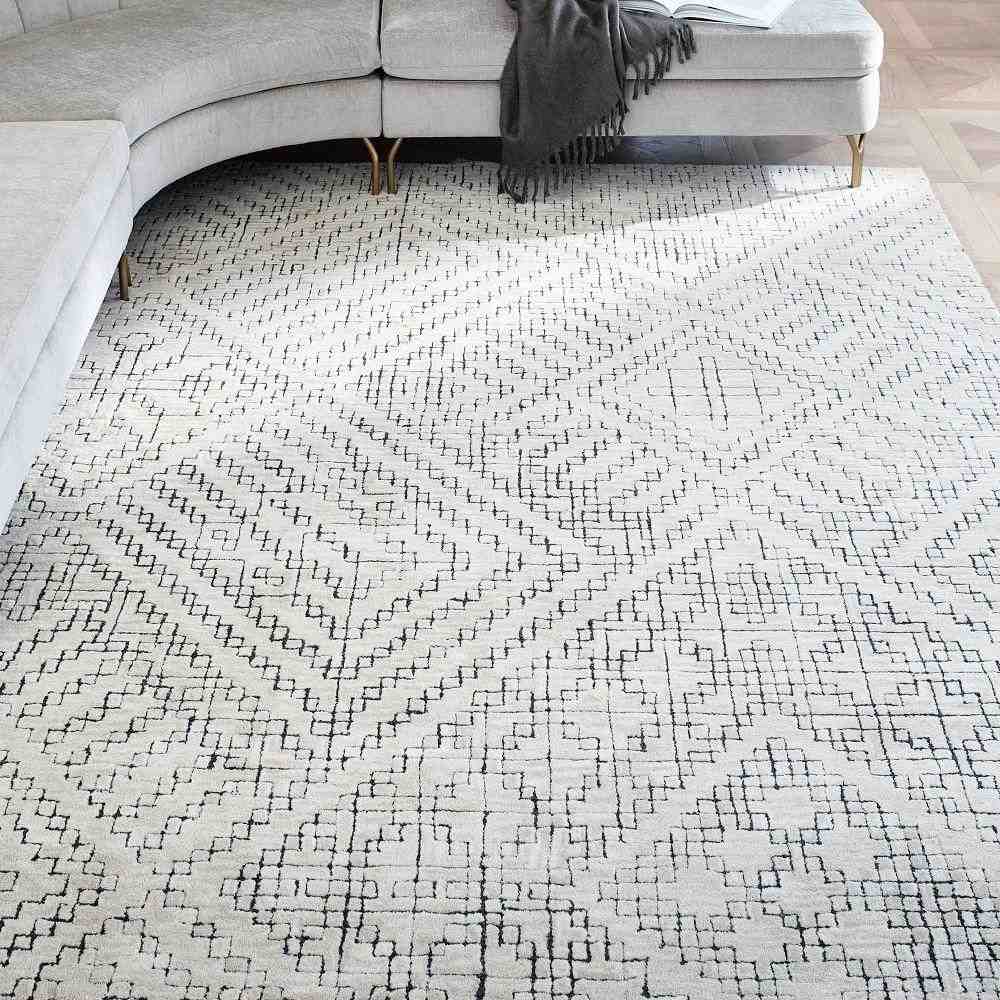 Stone Tile Rug