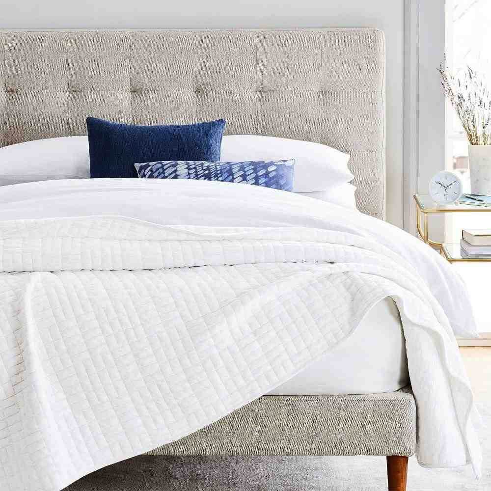 Cotton Cloud Jersey Blanket