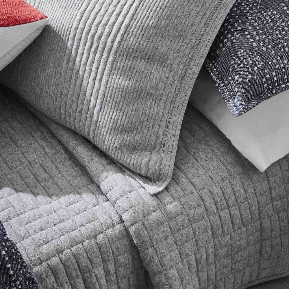 Cotton Cloud Jersey Blanket