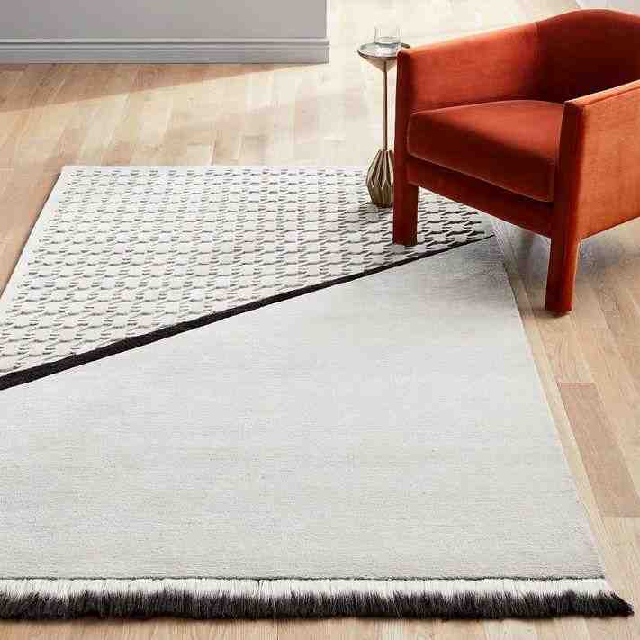 Ashiesh Shah Lines Rug
