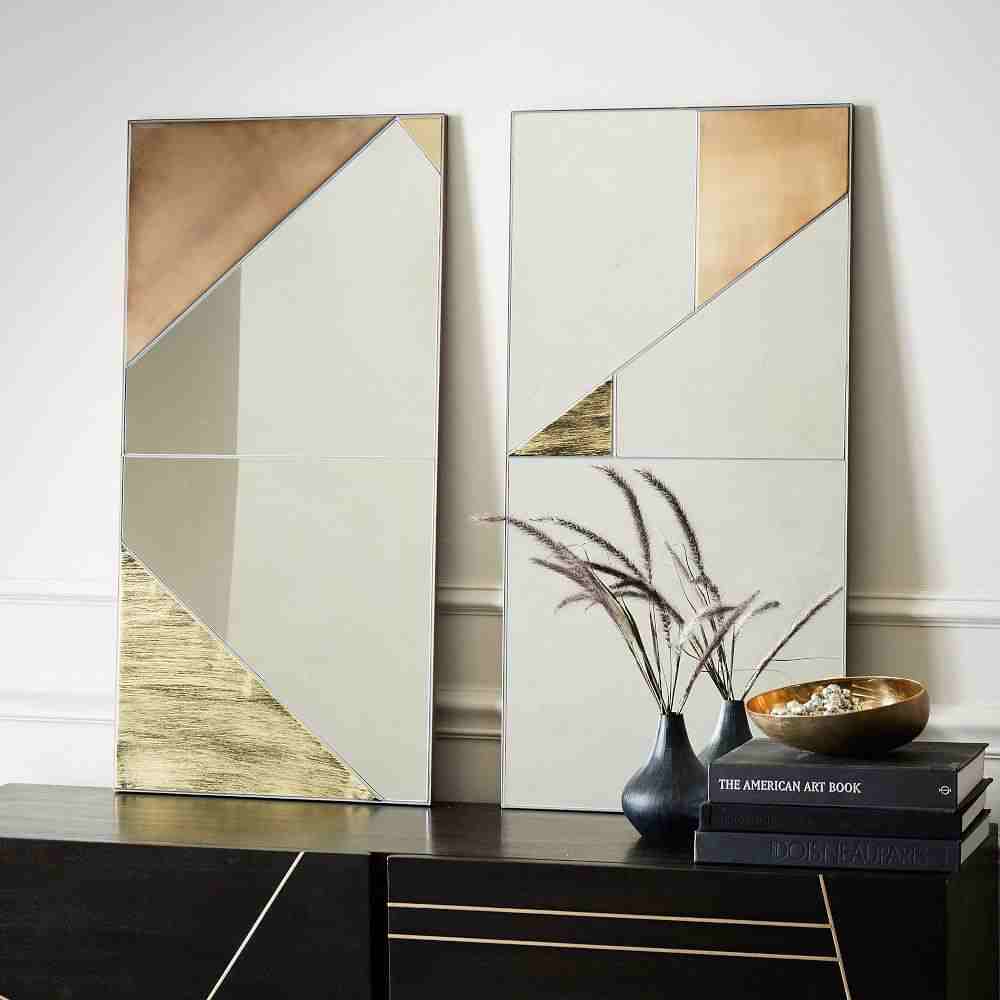 west elm | Roar & Rabbit™ Infinity Wall Mirror