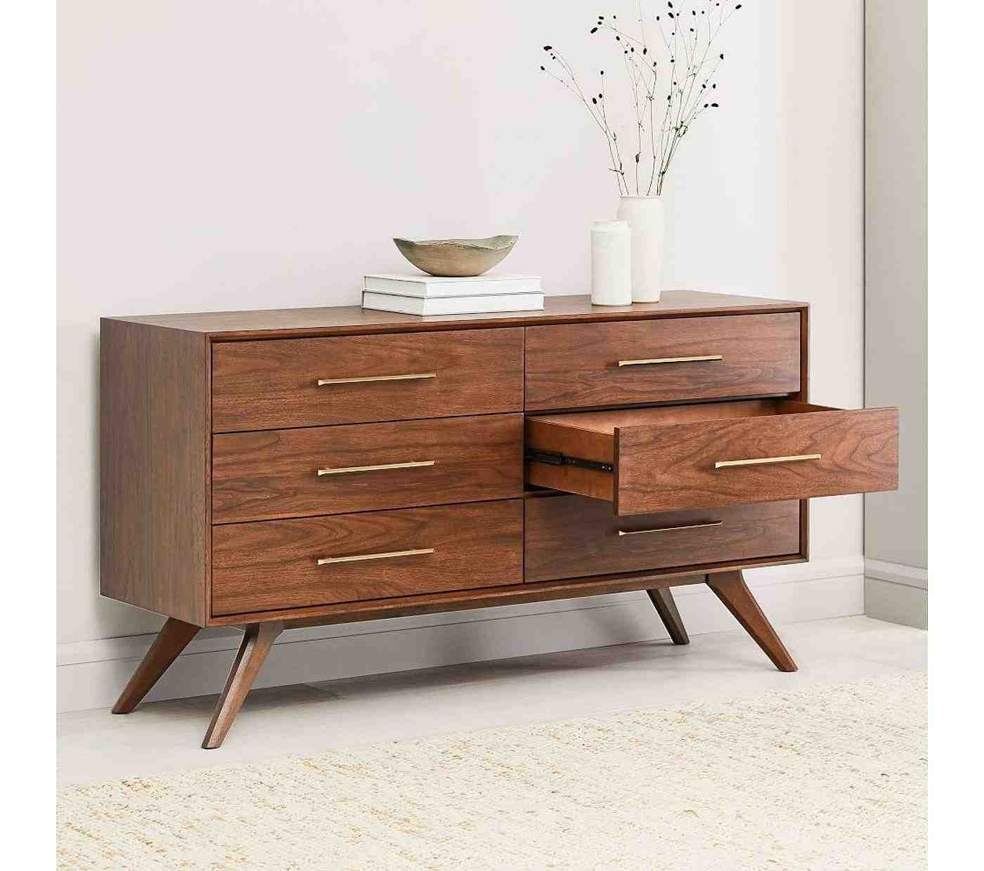 Wright 5-Drawer Dresser