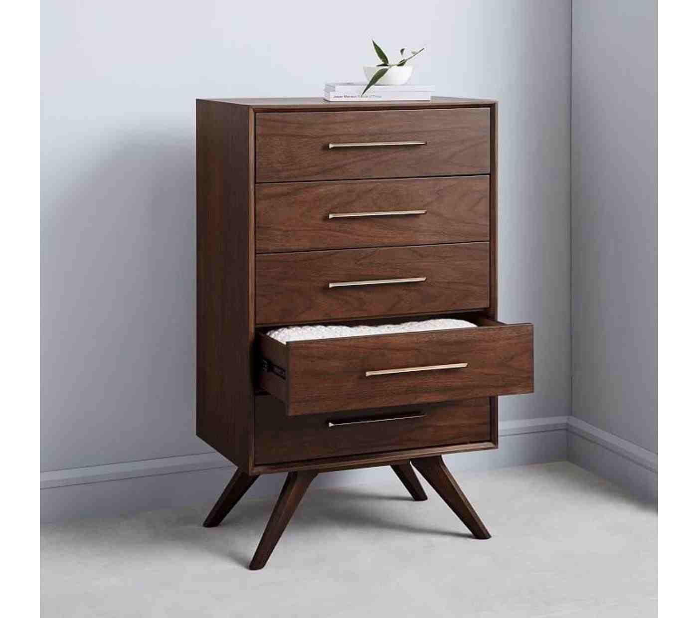 Wright 5-Drawer Dresser