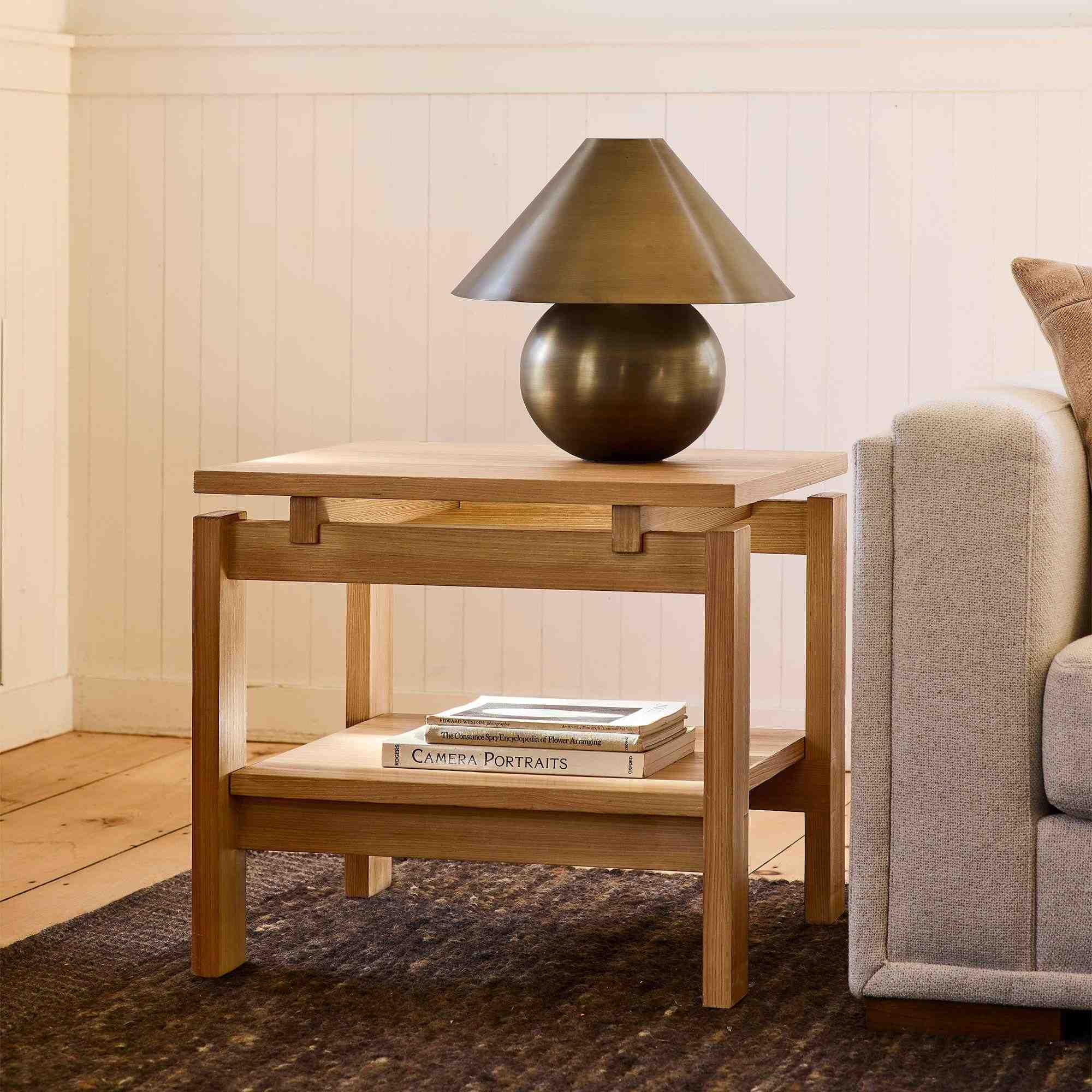 west elm | Ainsley Side Table (24")