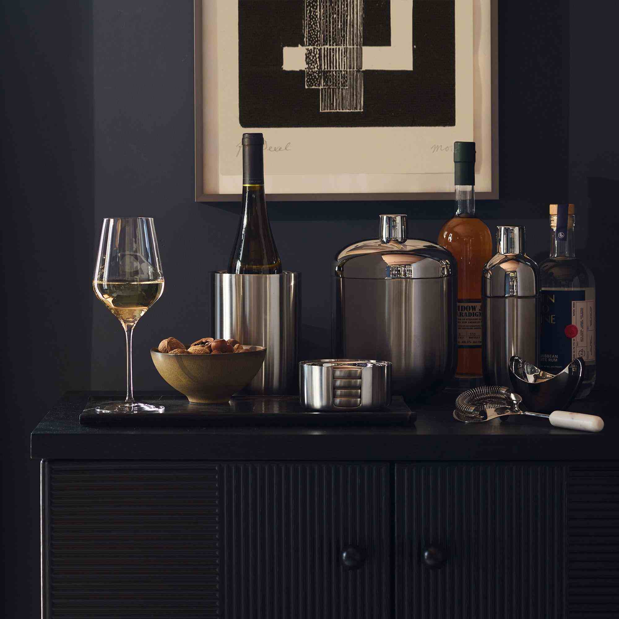 Aja Bar Tools w/ Stand