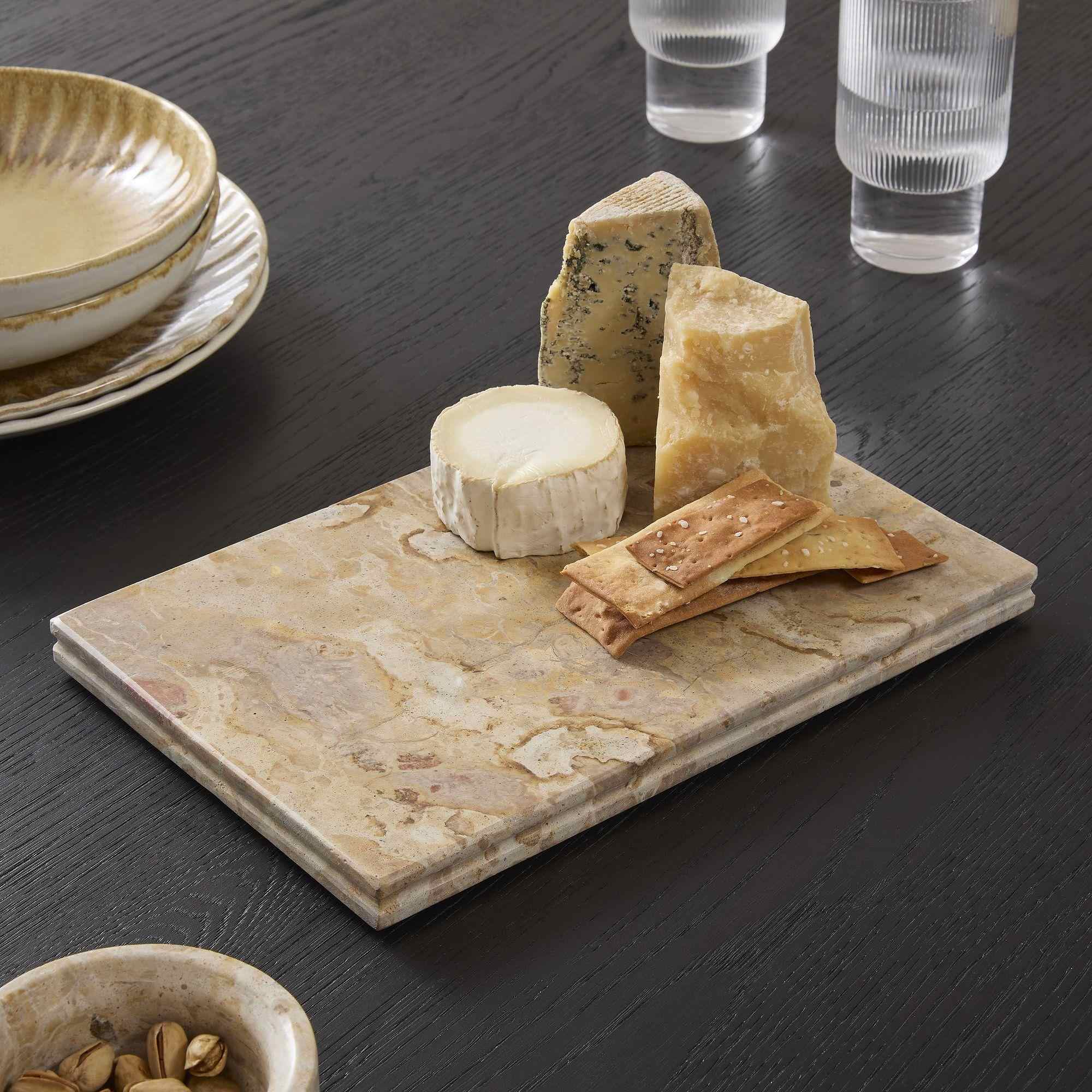 Albi Marble Serving Board