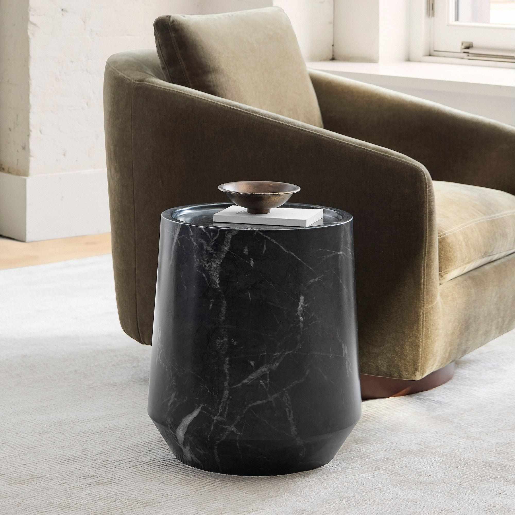 Alexander Indoor/Outdoor Side Table (16")