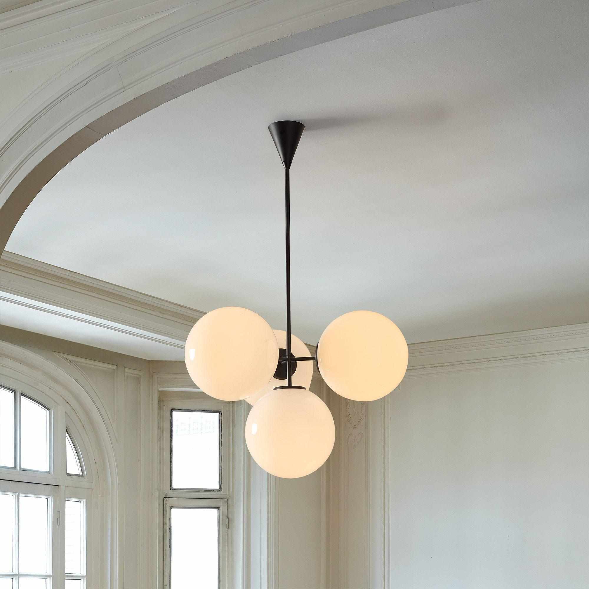 Ardsley Cluster Chandelier (33")