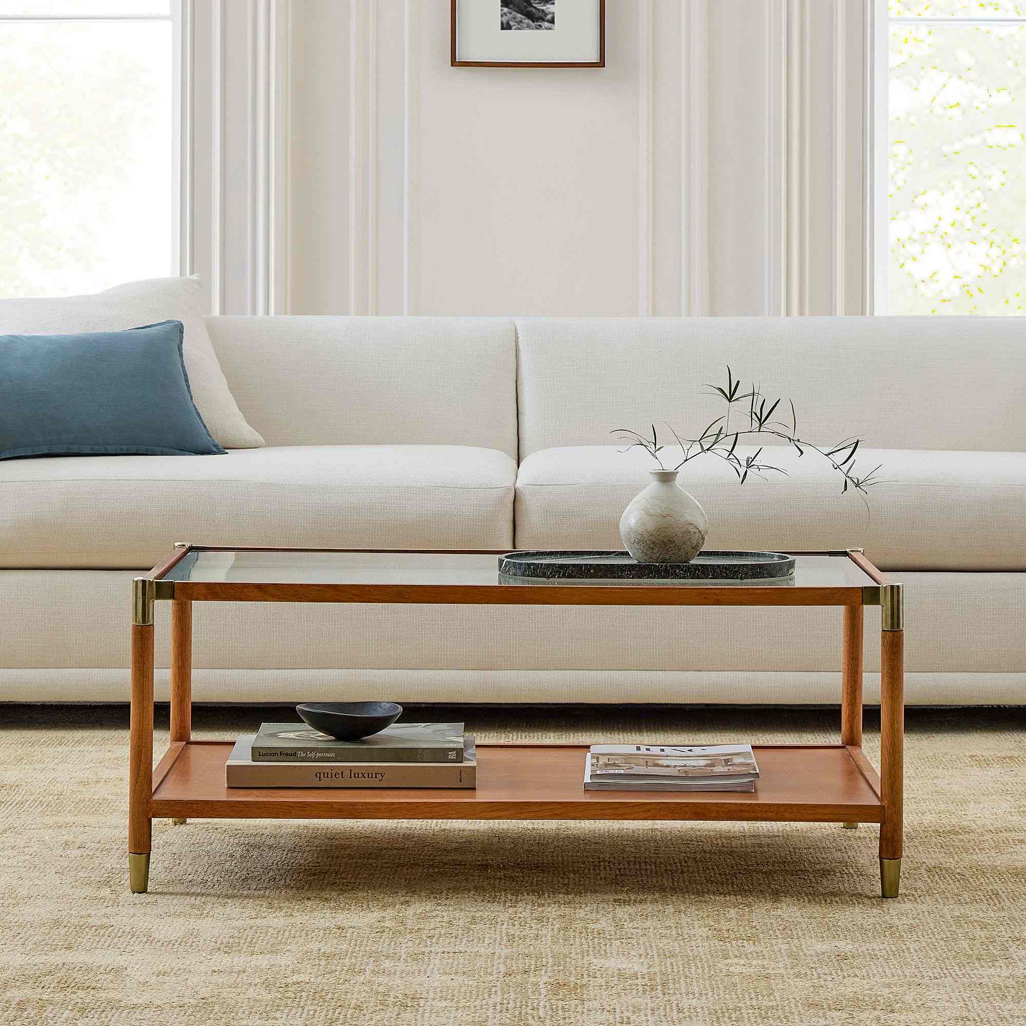 west elm | Arnet Coffee Table (40")